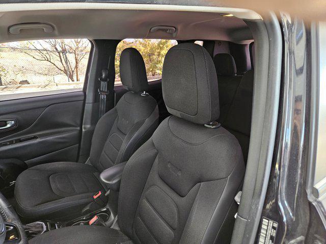 used 2016 Jeep Renegade car, priced at $9,988