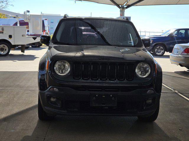 used 2016 Jeep Renegade car, priced at $9,988