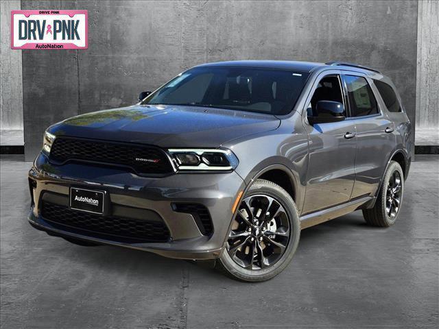 new 2025 Dodge Durango car, priced at $39,985