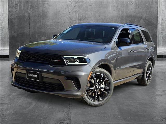 new 2025 Dodge Durango car, priced at $40,459