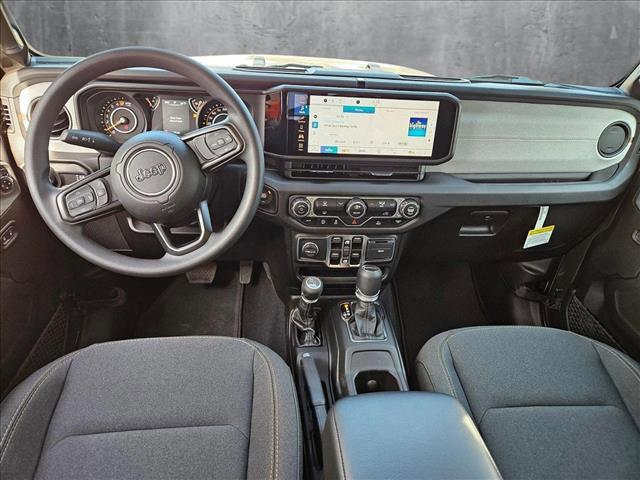 new 2025 Jeep Gladiator car, priced at $37,441