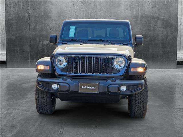 new 2025 Jeep Gladiator car, priced at $37,441