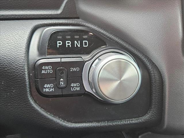 used 2020 Ram 1500 car, priced at $33,915