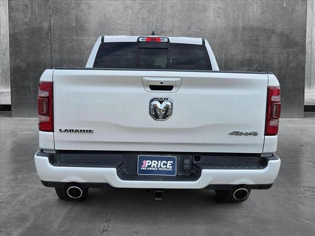 used 2020 Ram 1500 car, priced at $33,915