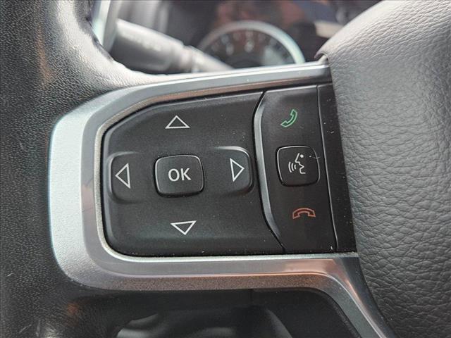 used 2020 Ram 1500 car, priced at $33,915