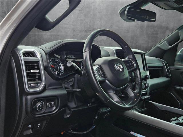 used 2020 Ram 1500 car, priced at $33,915