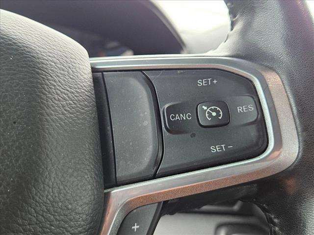 used 2020 Ram 1500 car, priced at $33,915