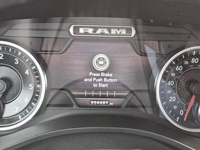 used 2020 Ram 1500 car, priced at $33,915