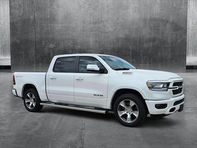 used 2020 Ram 1500 car, priced at $33,915