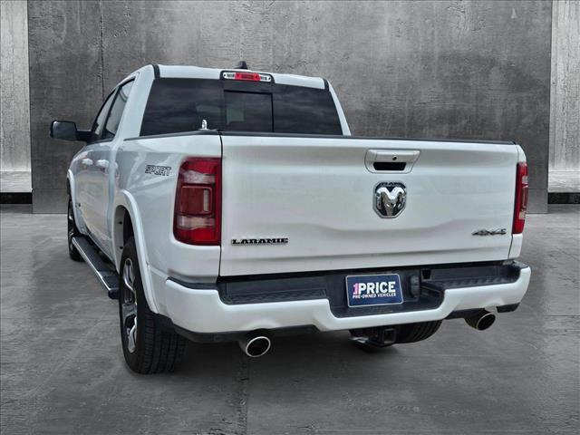 used 2020 Ram 1500 car, priced at $33,915