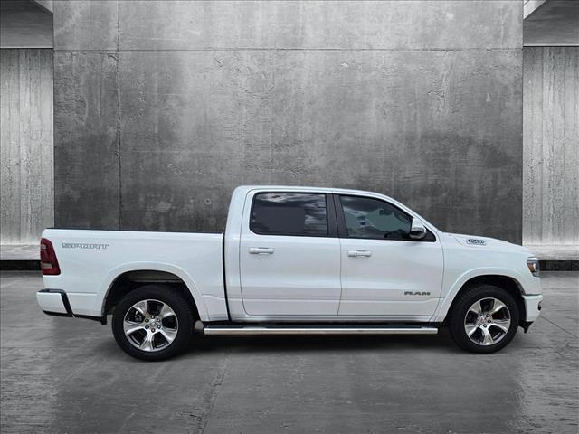 used 2020 Ram 1500 car, priced at $33,915