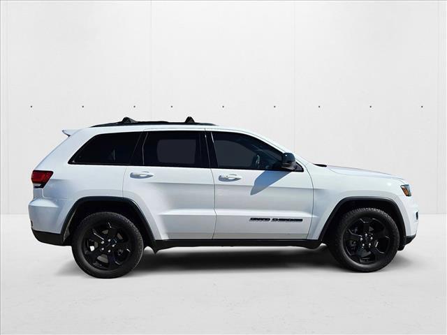 used 2019 Jeep Grand Cherokee car, priced at $16,485