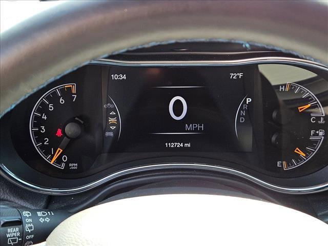 used 2019 Jeep Grand Cherokee car, priced at $16,485