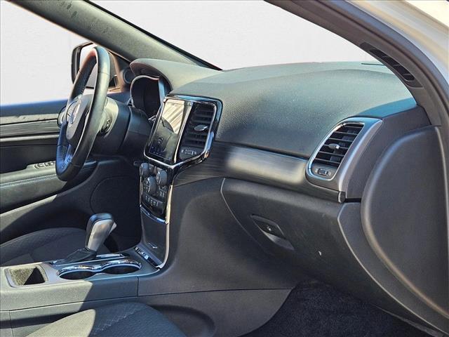 used 2019 Jeep Grand Cherokee car, priced at $16,485