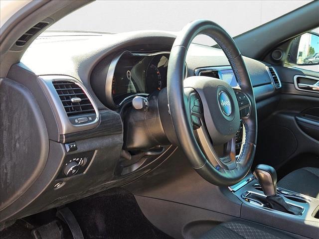 used 2019 Jeep Grand Cherokee car, priced at $16,485