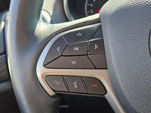 used 2019 Jeep Grand Cherokee car, priced at $16,485