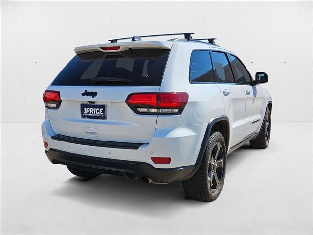 used 2019 Jeep Grand Cherokee car, priced at $16,485