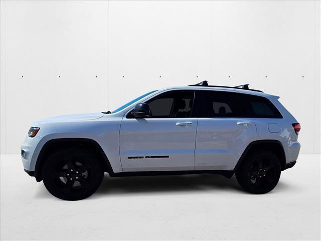 used 2019 Jeep Grand Cherokee car, priced at $16,485