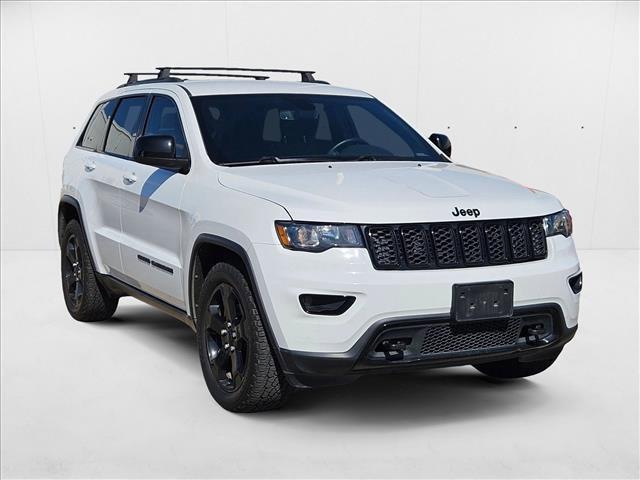 used 2019 Jeep Grand Cherokee car, priced at $16,485