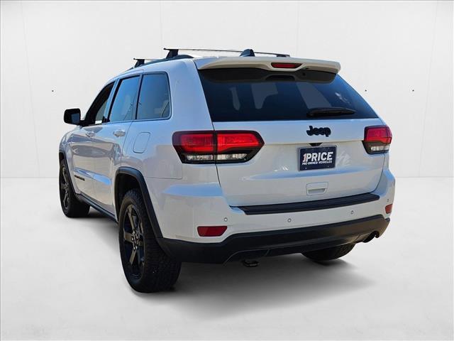 used 2019 Jeep Grand Cherokee car, priced at $16,485