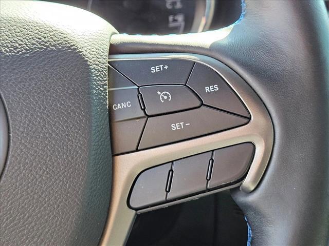 used 2019 Jeep Grand Cherokee car, priced at $16,485