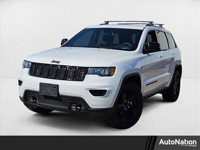 used 2019 Jeep Grand Cherokee car, priced at $16,485