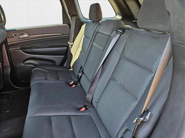 used 2019 Jeep Grand Cherokee car, priced at $16,485
