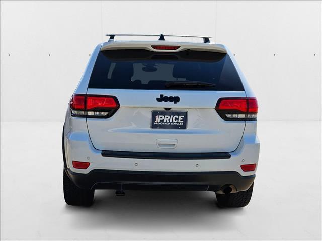 used 2019 Jeep Grand Cherokee car, priced at $16,485