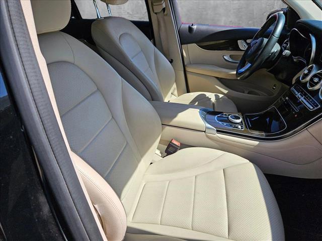 used 2019 Mercedes-Benz GLC 300 car, priced at $17,891