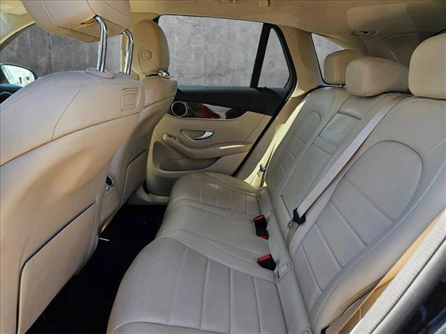 used 2019 Mercedes-Benz GLC 300 car, priced at $17,891
