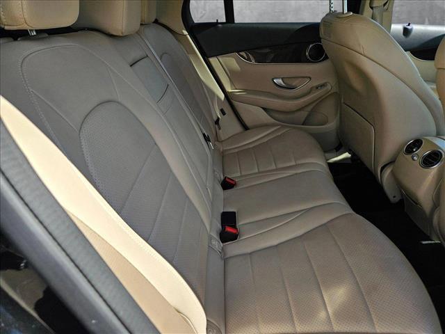 used 2019 Mercedes-Benz GLC 300 car, priced at $17,891