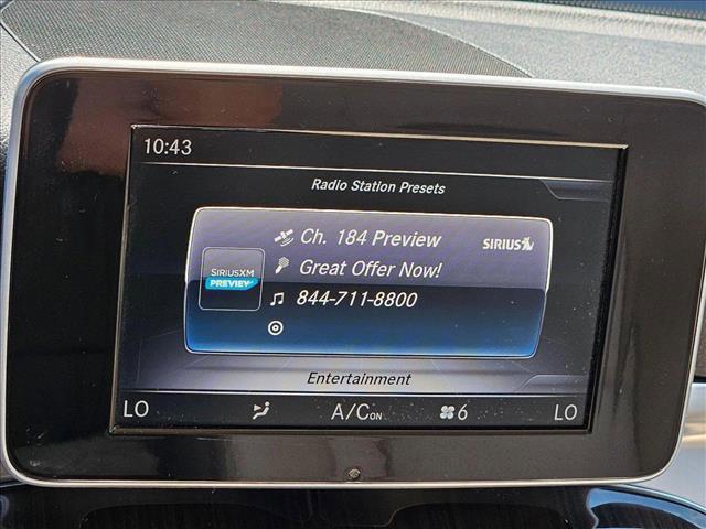 used 2019 Mercedes-Benz GLC 300 car, priced at $17,891