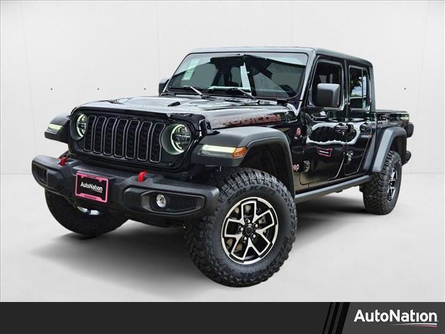 new 2025 Jeep Gladiator car, priced at $45,788