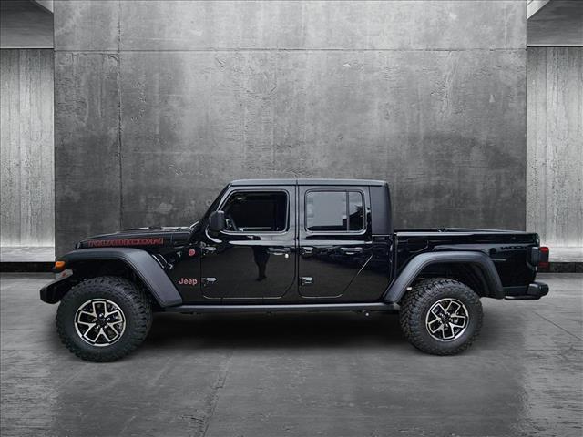 new 2025 Jeep Gladiator car, priced at $47,538