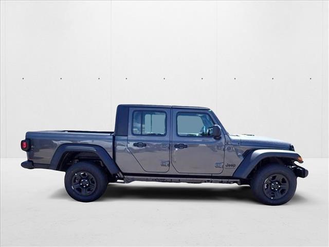 new 2025 Jeep Gladiator car, priced at $36,031