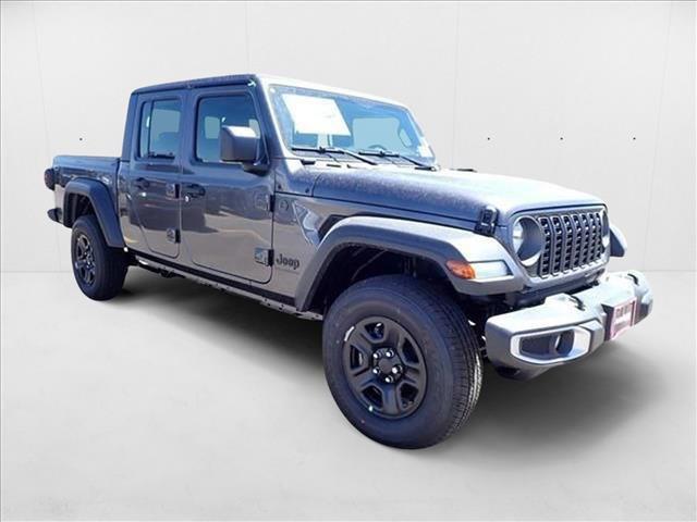new 2025 Jeep Gladiator car, priced at $36,031
