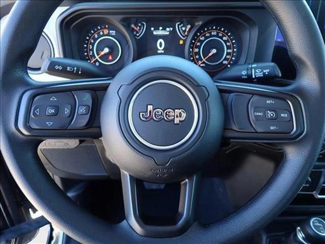 new 2025 Jeep Gladiator car, priced at $36,031