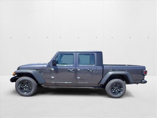 new 2025 Jeep Gladiator car, priced at $36,031