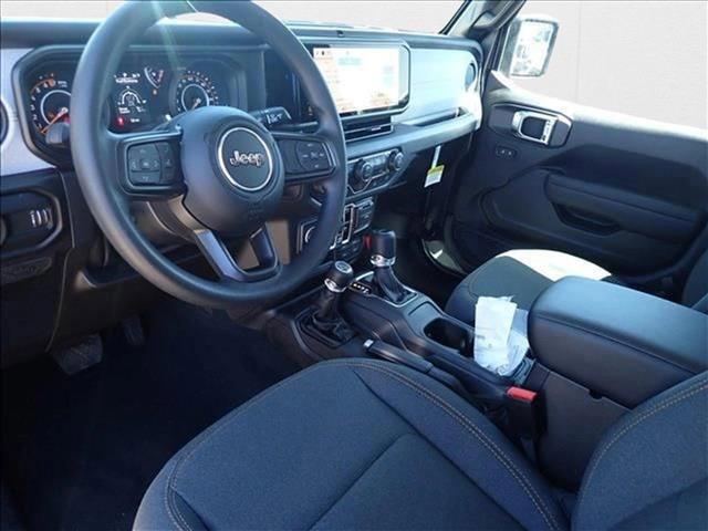 new 2025 Jeep Gladiator car, priced at $36,031