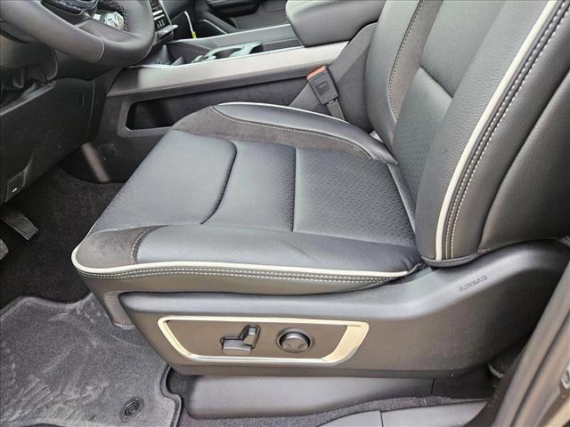 new 2025 Ram 1500 car, priced at $55,227