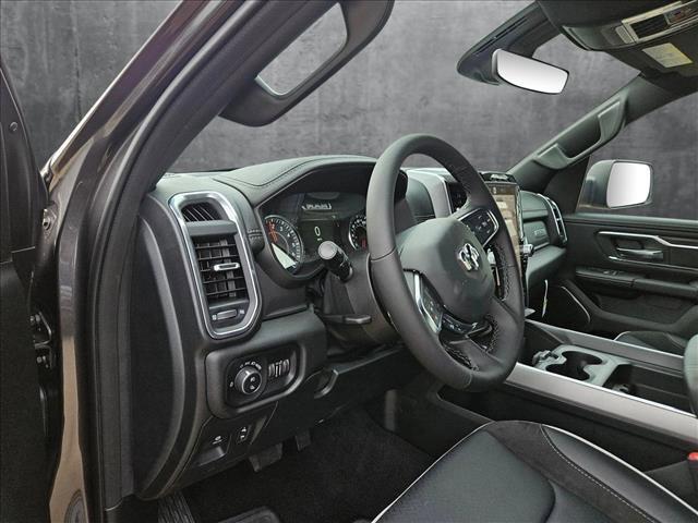 new 2025 Ram 1500 car, priced at $55,227