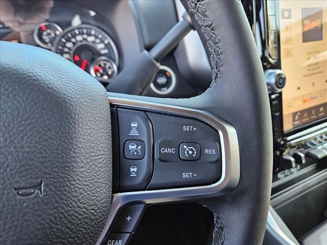 new 2025 Ram 2500 car, priced at $66,997