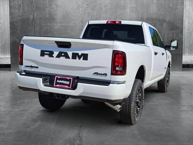 new 2025 Ram 2500 car, priced at $66,997