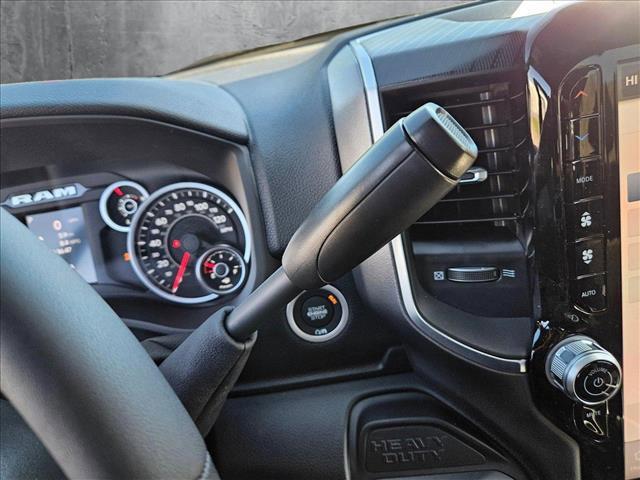 new 2025 Ram 2500 car, priced at $66,997