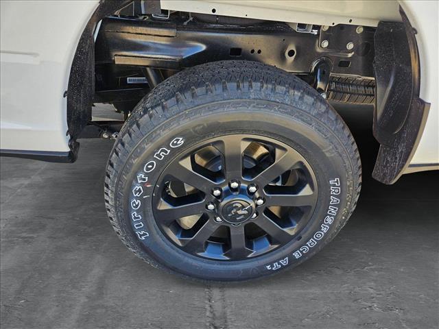 new 2025 Ram 2500 car, priced at $66,997