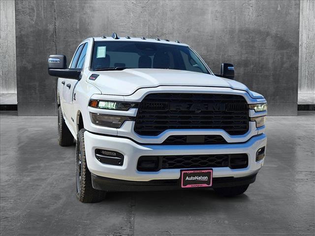 new 2025 Ram 2500 car, priced at $66,997
