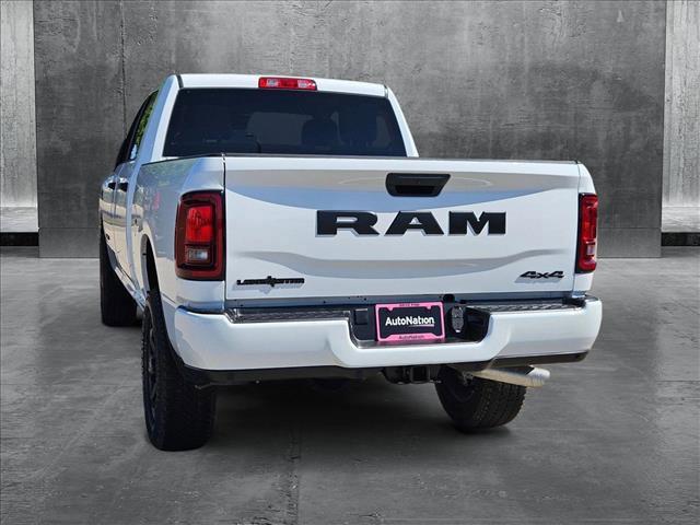 new 2025 Ram 2500 car, priced at $66,997