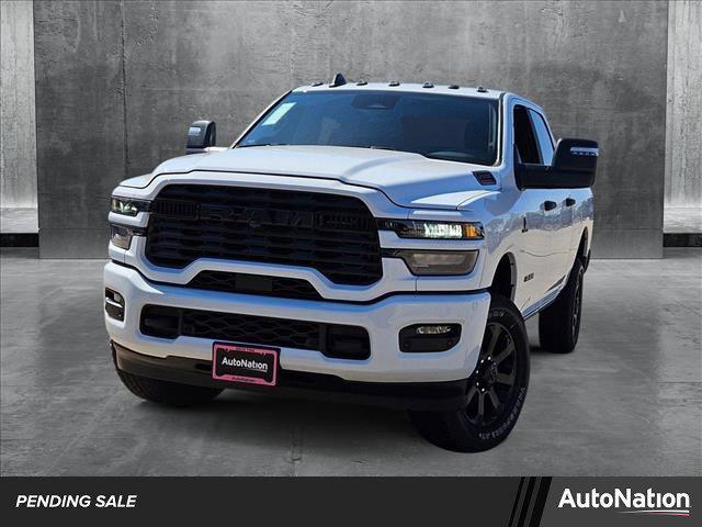 new 2025 Ram 2500 car, priced at $64,847