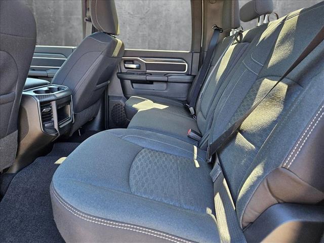 new 2025 Ram 2500 car, priced at $66,997