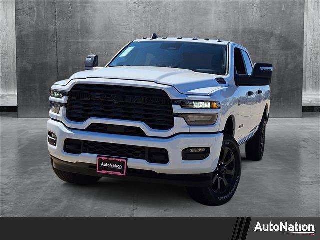 new 2025 Ram 2500 car, priced at $66,997
